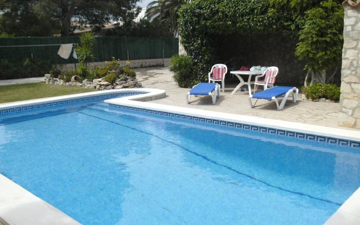 Les Tres Cales House | 150 m² House ∙ 4 bedrooms ∙ 6 guests