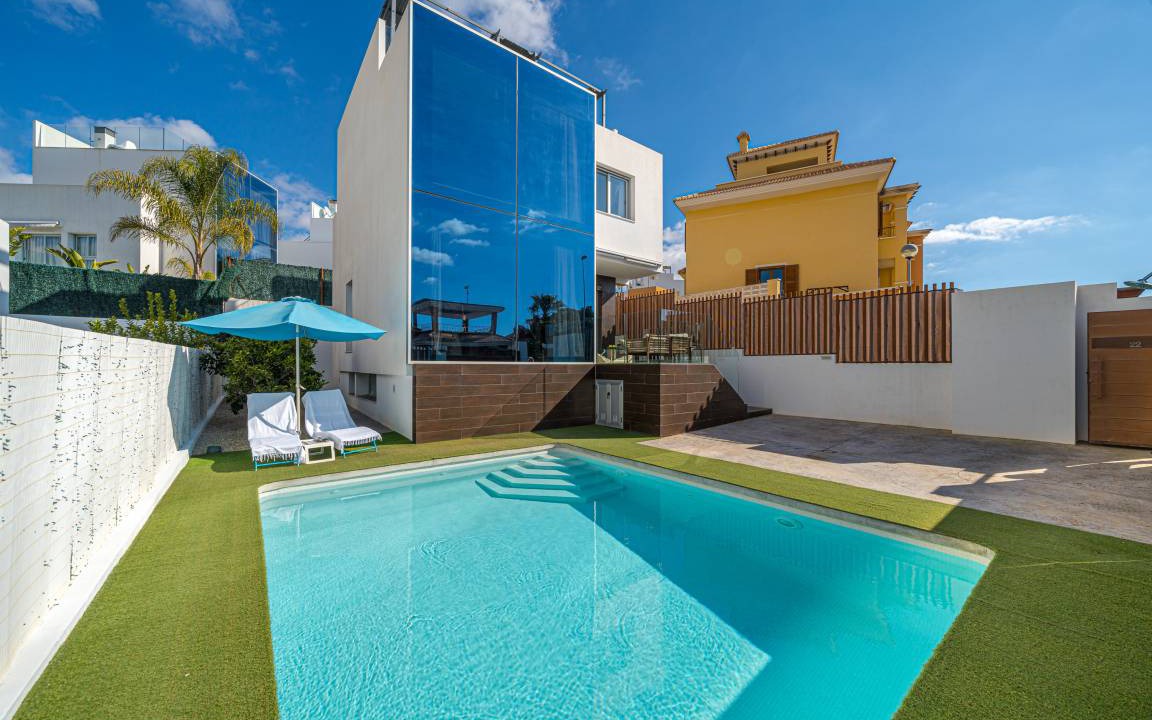 Finestrat Villa | 150 m² Villa ∙ 3 bedrooms ∙ 6 guests