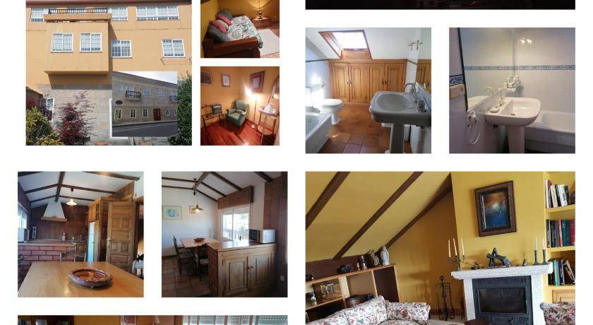 Bueu Apartment | 152 m² Apartment ∙ 4 bedrooms ∙ 9 guests