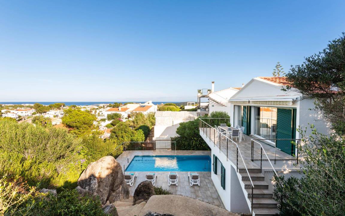 Port d'Addaia House | 160 m² House ∙ 4 bedrooms ∙ 7 guests
