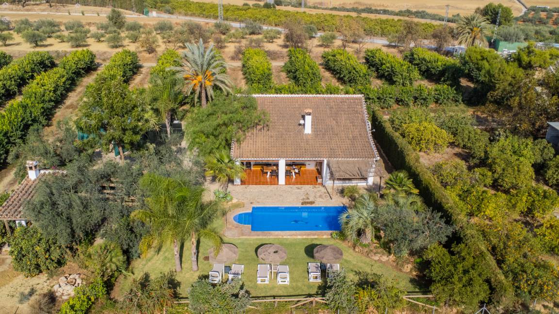 Alhaurin el Grande Villa | 160 m² Villa ∙ 4 bedrooms ∙ 10 guests
