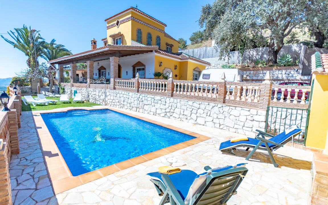 Mijas Villa | 160 m² Villa ∙ 3 bedrooms ∙ 6 guests