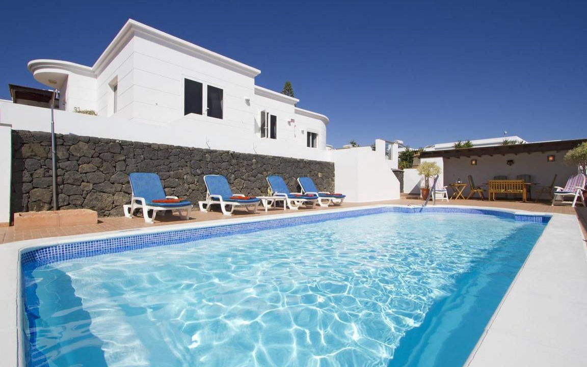 Tias Villa | 160 m² Villa ∙ 3 bedrooms ∙ 6 guests