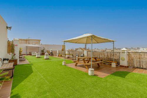 Lagunillas Apartment | 165 m² Apartment ∙ 4 bedrooms ∙ 10 guests
