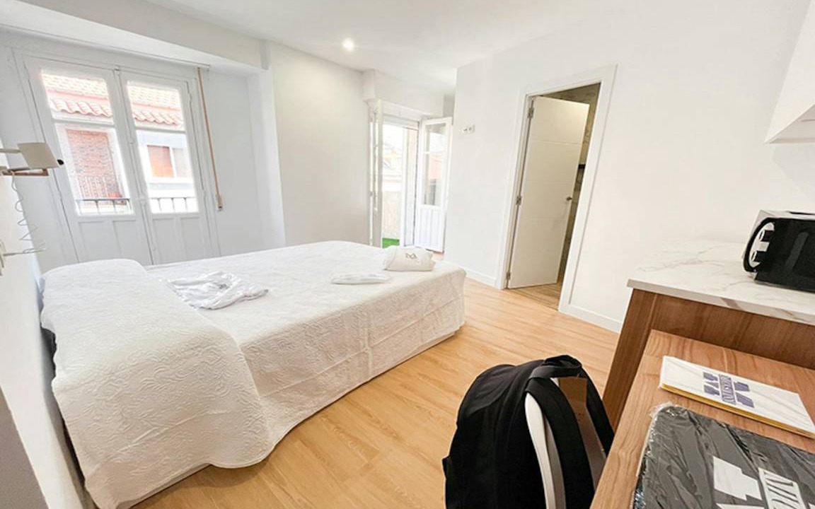 Segovia Resort | 17 m² Private room ∙ 1 bedroom ∙ 10 guests