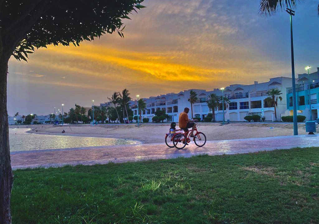 Durrat Al-Arous Apartment | 170 m² Apartment ∙ 3 bedrooms ∙ 8 guests