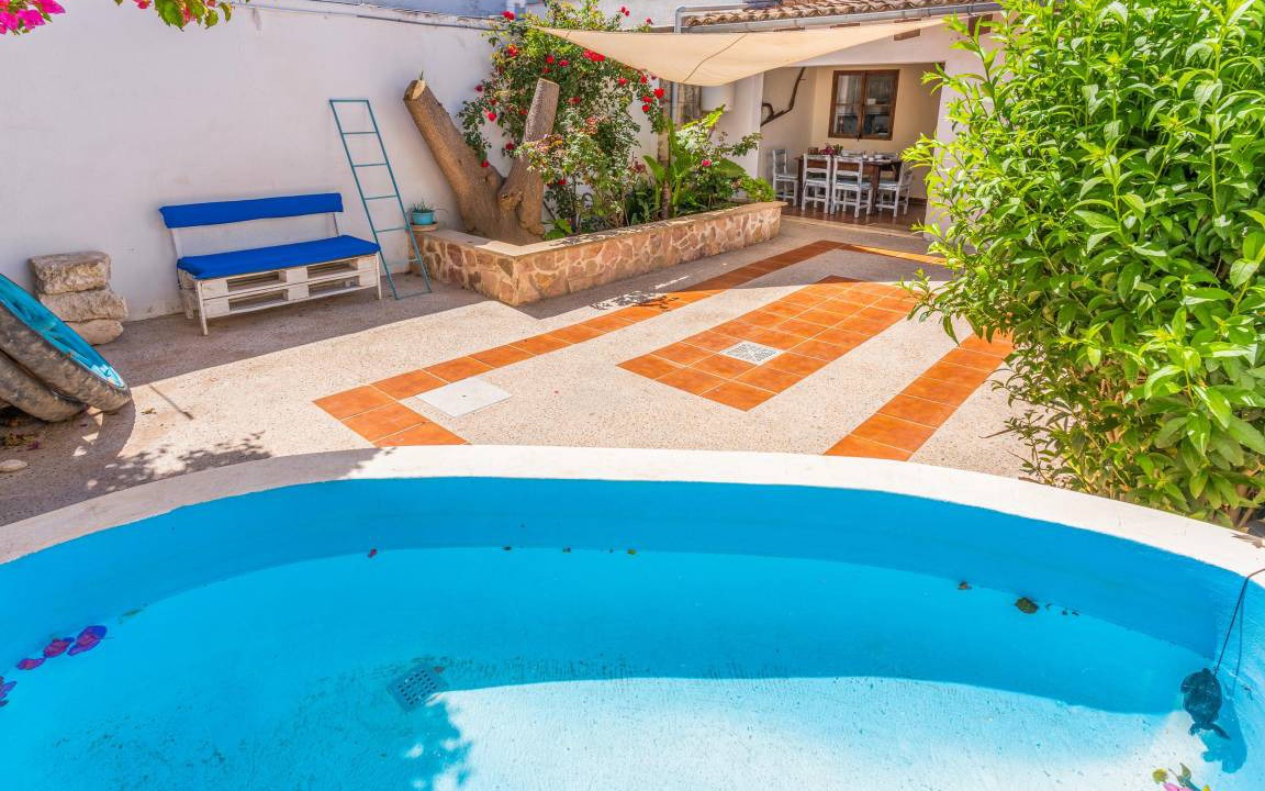 Sa Pobla House | 170 m² House ∙ 4 bedrooms ∙ 8 guests
