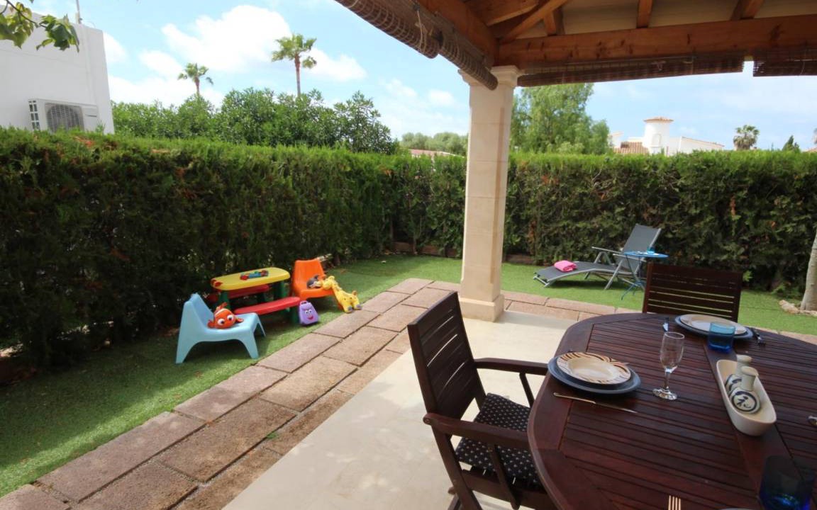 Sa Rapita Villa | 170 m² Villa ∙ 3 bedrooms ∙ 6 guests