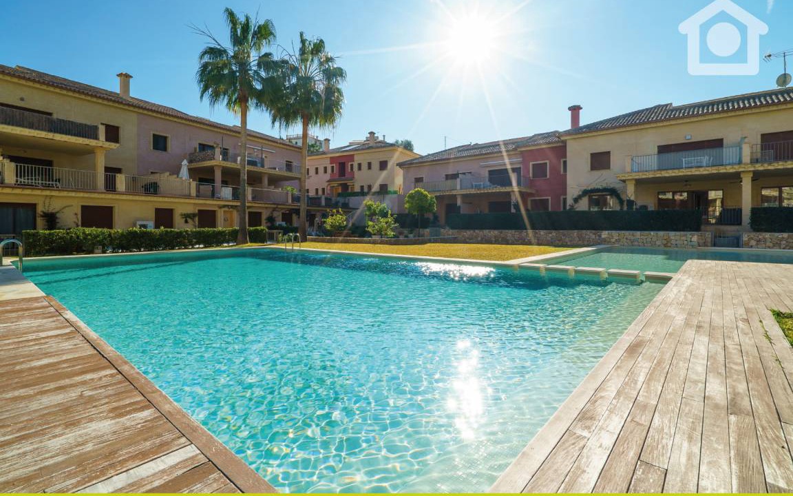 Benissa Coast Apartment | 173 m² Apartment ∙ 6 bedrooms ∙ 12 guests