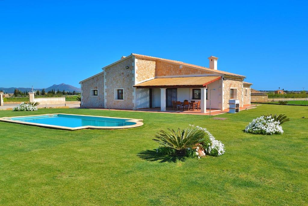 Muro House | 178 Villa Flor de Sal ETV8491 by Mallorca Charme