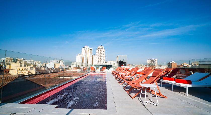 Malasana Hotel | 18 m² Hotel ∙ 127 guests