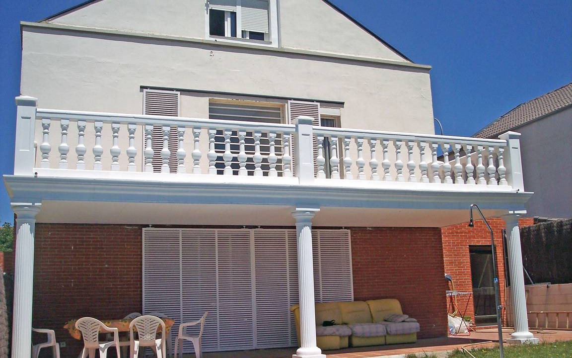 Rivas-Vaciamadrid House | 180 m² House ∙ 5 bedrooms ∙ 8 guests