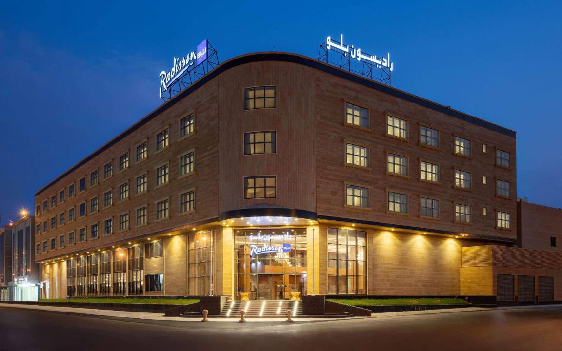 Buraydah Hotel | 180 m² Hotel ∙ 127 guests