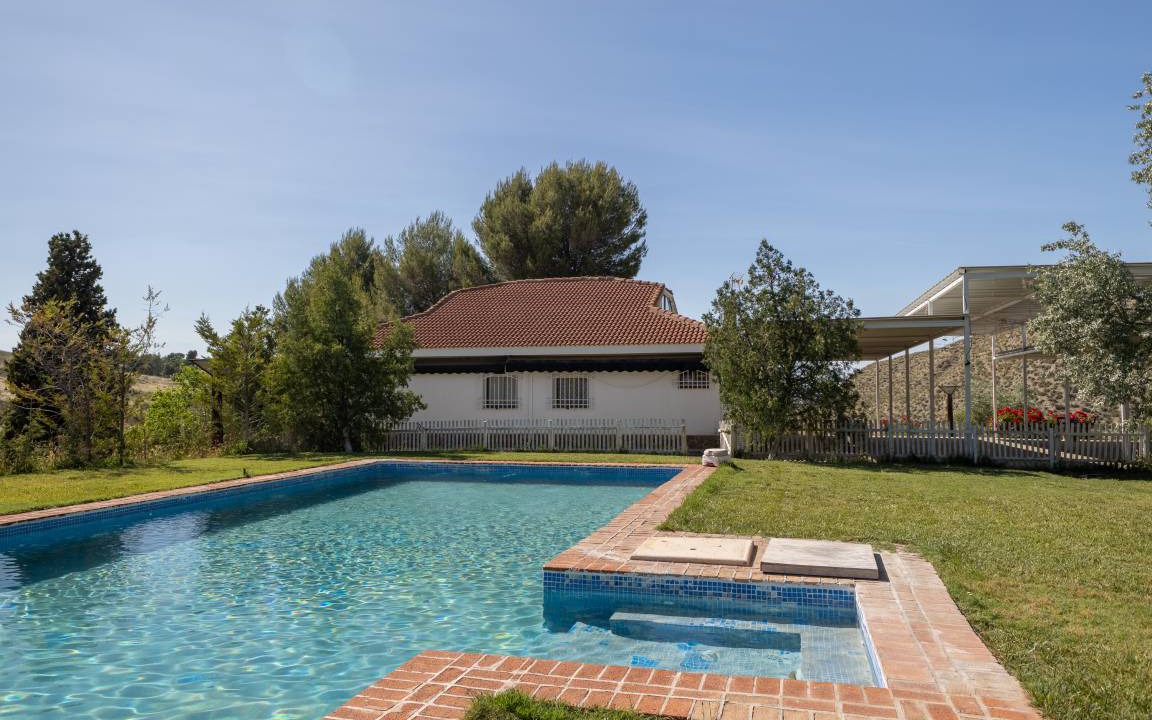 Cortijo de San Isidro House | 180 m² House ∙ 5 bedrooms ∙ 15 guests