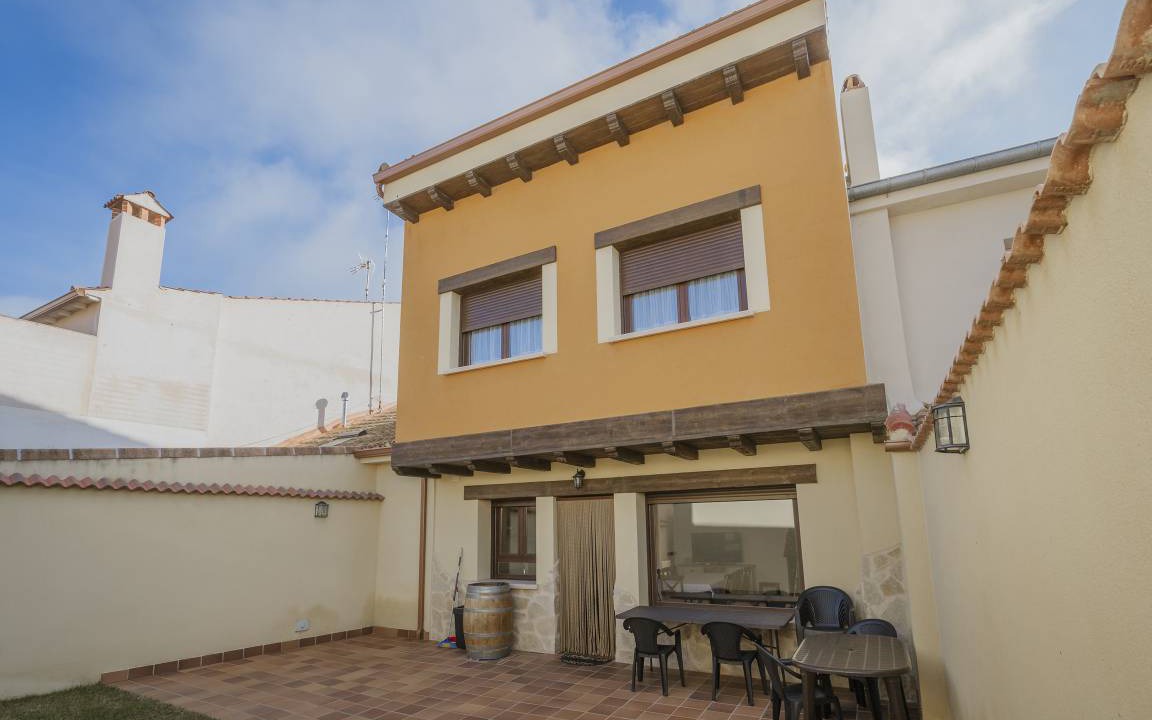 Nieva House | 180 m² House ∙ 5 bedrooms ∙ 12 guests