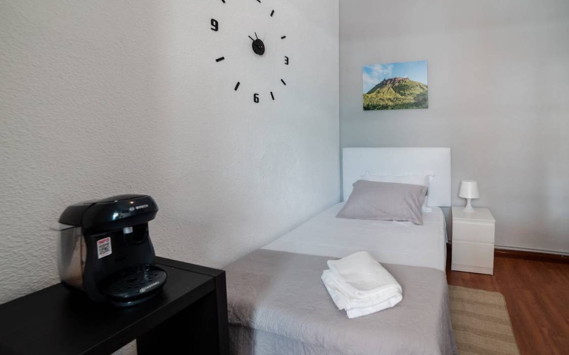 Alcala de Henares Resort | 180 m² Private room ∙ 1 bedroom ∙ 1 guest