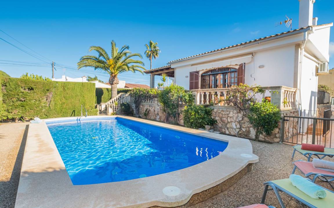 Badia Blava Villa | 180 m² Villa ∙ 1 bedroom ∙ 6 guests