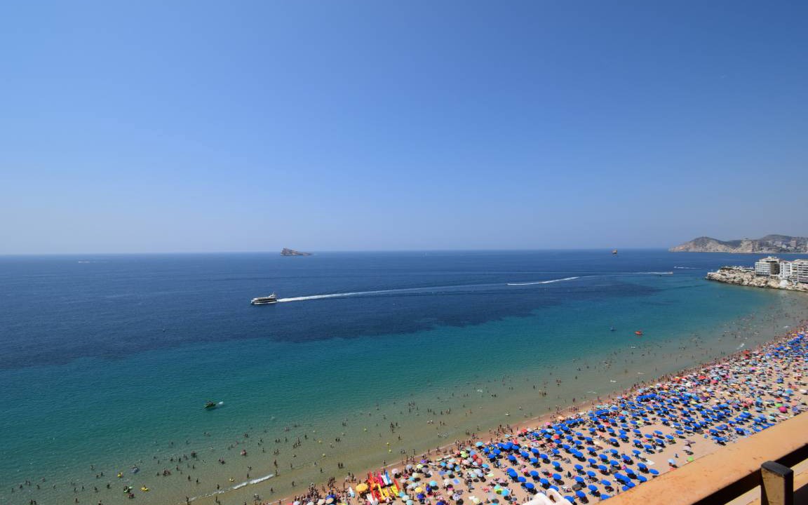 Benidorm Centro Apartment | 190 m² Apartment ∙ 3 bedrooms ∙ 6 guests
