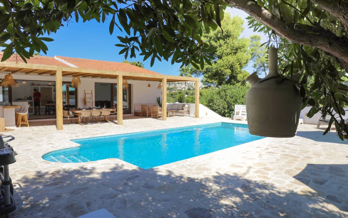 Moravit Villa | 190 m² Villa ∙ 4 bedrooms ∙ 8 guests