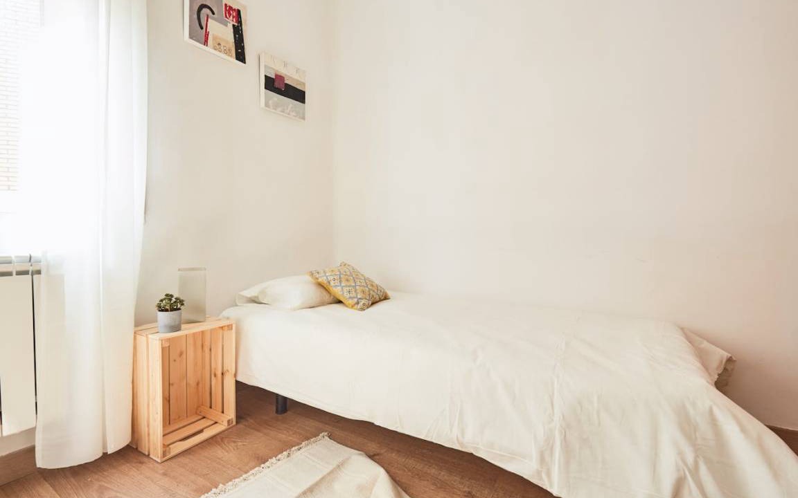 Delicias Resort | 195 m² Private room ∙ 1 bedroom ∙ 1 guest
