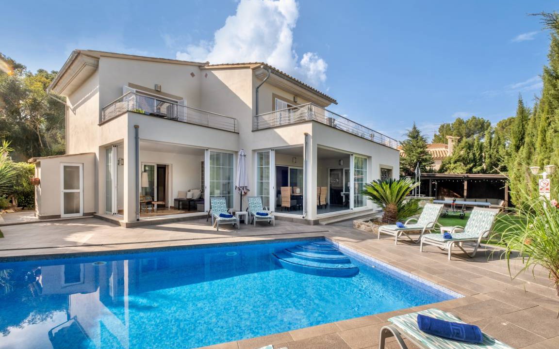 Mal Pas-Bon Aire House | 197 m² House ∙ 4 bedrooms ∙ 8 guests
