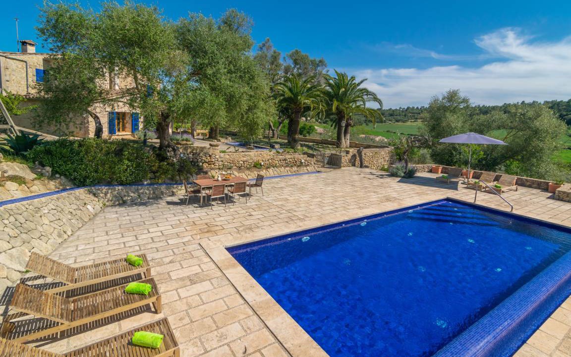 Sant Joan Villa | 198 m² Villa ∙ 3 bedrooms ∙ 6 guests