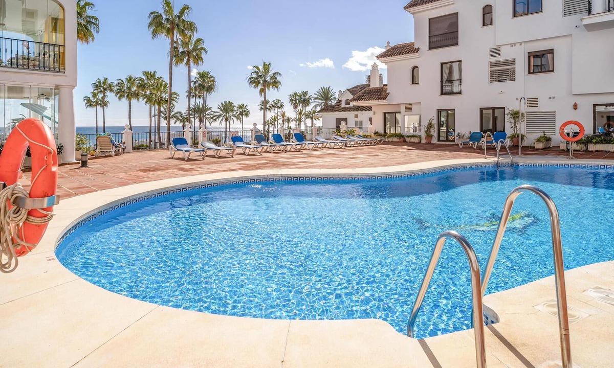 Cabrita Apartment | 2 bedroom lovely apartment in Manilva