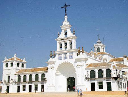 El Rocio Bed & Breakfast | 20 m² Bed and breakfast ∙ 5 guests