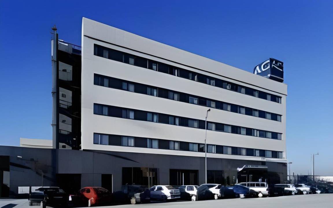 Getafe Hotel | 20 m² Hotel ∙ 127 guests