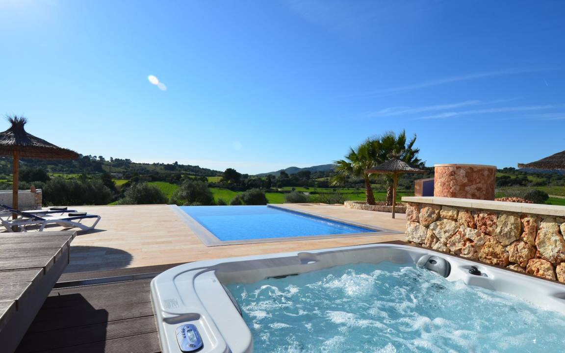 Manacor House | 200 m² Finca ∙ 3 bedrooms ∙ 9 guests