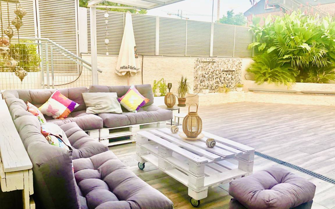 Rivas-Vaciamadrid House | 200 m² House ∙ 4 bedrooms ∙ 10 guests