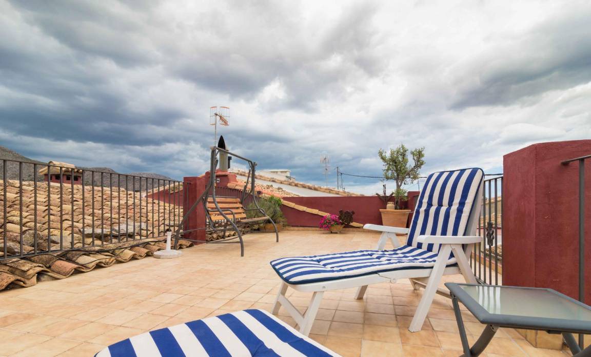 La Vall de Laguar House | 200 m² House ∙ 5 bedrooms ∙ 12 guests