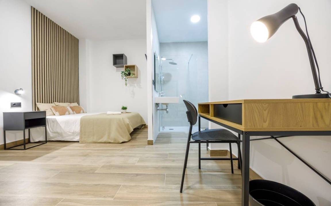 Sant Francesc Resort | 200 m² Private room ∙ 1 bedroom ∙ 8 guests
