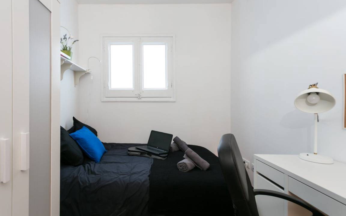 el Fort Pienc Resort | 200 m² Private room ∙ 1 bedroom ∙ 2 guests