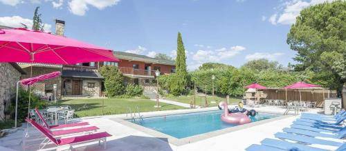 Galapagar Apartment | 200 m² Serviced apartment ∙ 4 bedrooms ∙ 8 guests