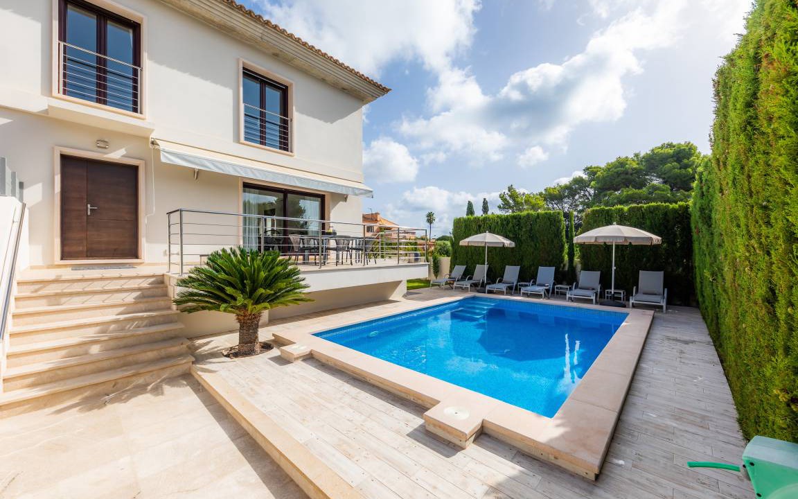 Son Moll Villa | 200 m² Villa ∙ 3 bedrooms ∙ 6 guests