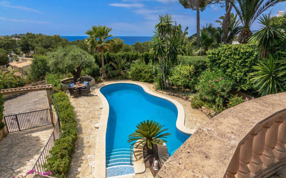 Costa de la Calma Villa | 205 m² Villa ∙ 3 bedrooms ∙ 6 guests