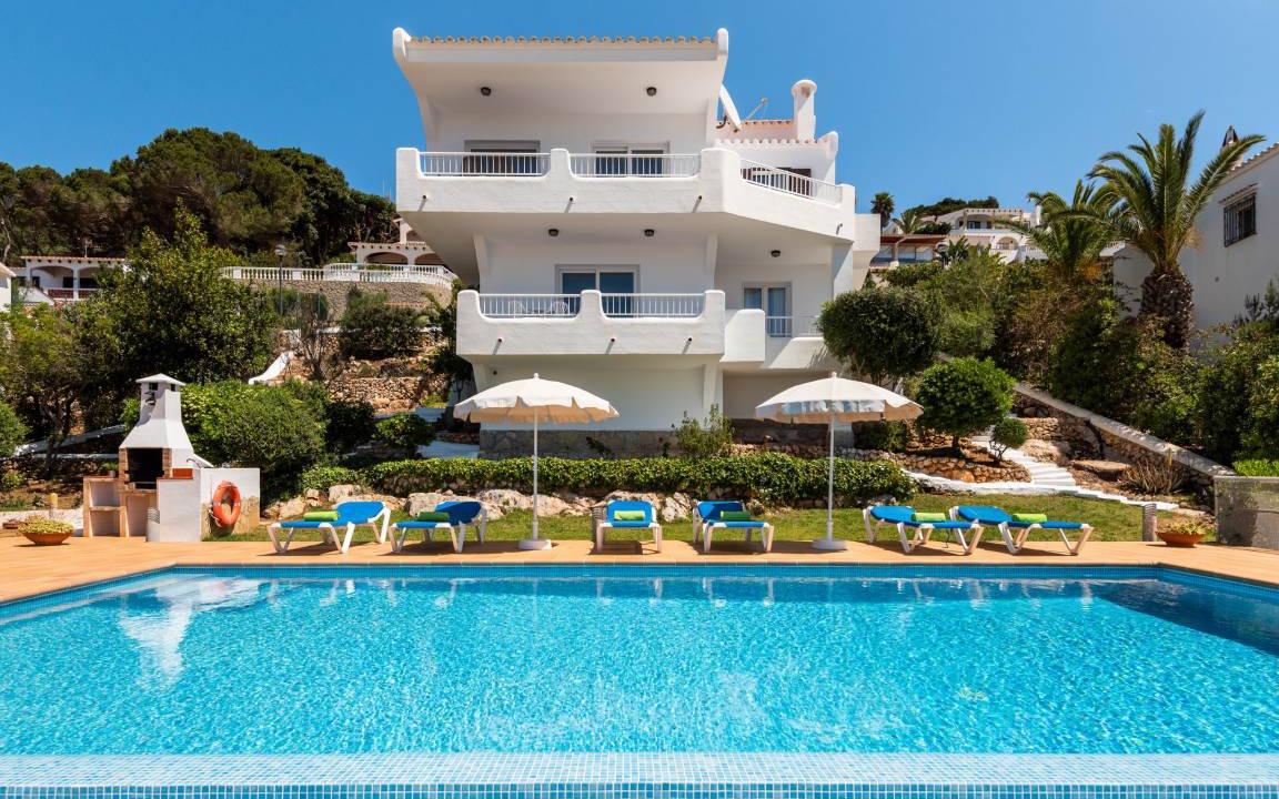 Sant Jaume Mediterrani Villa | 214 m² Villa ∙ 3 bedrooms ∙ 6 guests