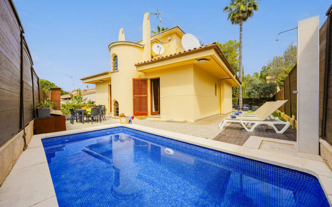Mal Pas-Bon Aire Villa | 217 m² Villa ∙ 3 bedrooms ∙ 6 guests