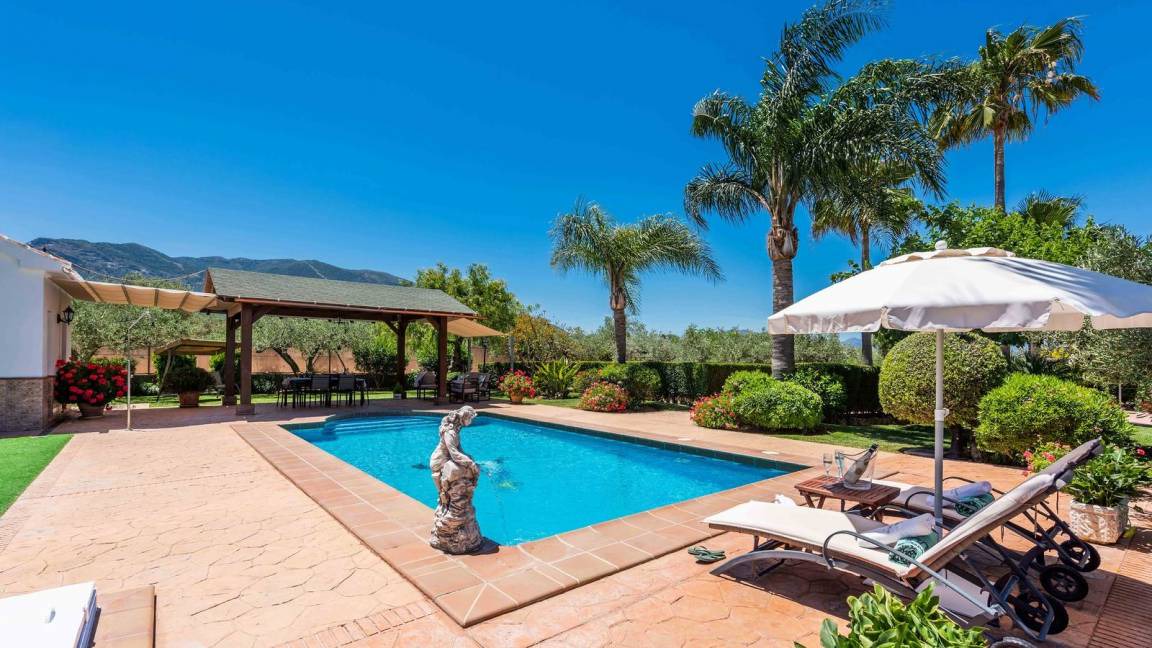 Alhaurin el Grande House | 220 m² House ∙ 5 bedrooms ∙ 10 guests