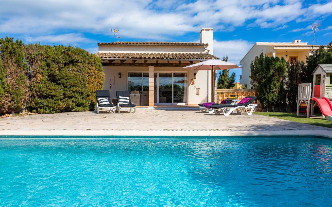 Sa Coma House | 220 m² House ∙ 5 bedrooms ∙ 8 guests