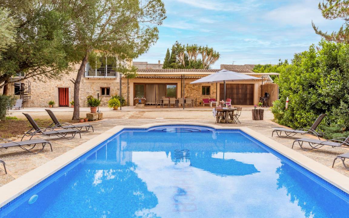 Sineu House | 220 m² House ∙ 5 bedrooms ∙ 11 guests