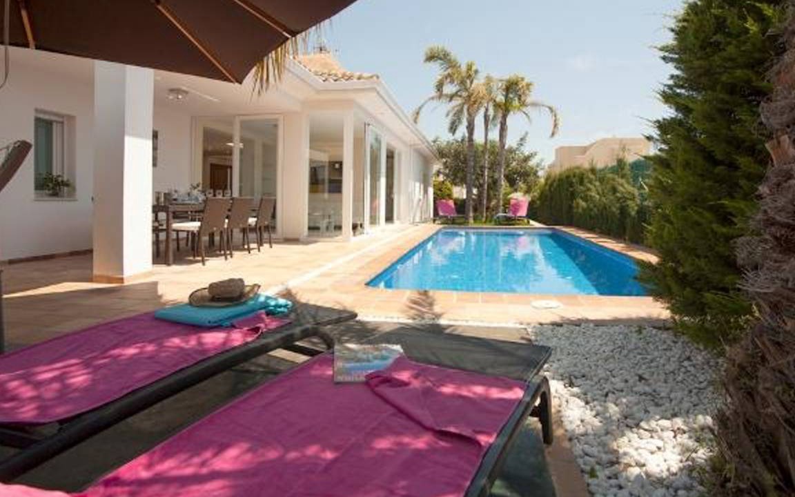 Bell Horizo Villa | 220 m² Villa ∙ 4 bedrooms ∙ 8 guests