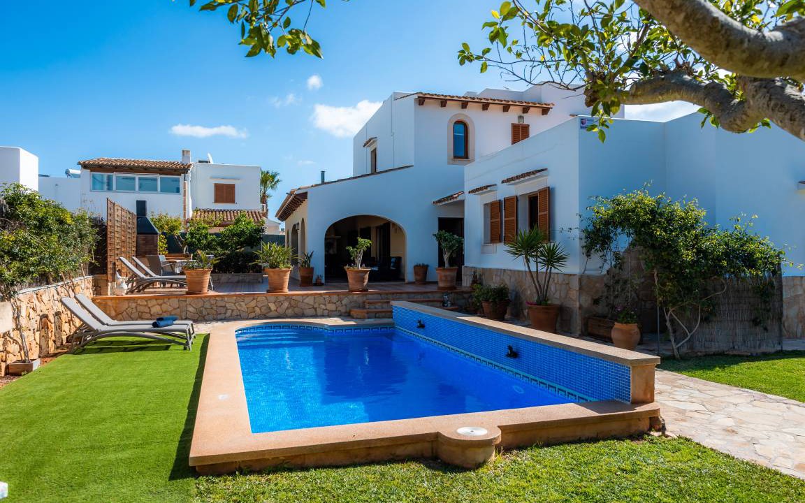 Cala d'Or Villa | 225 m² Villa ∙ 4 bedrooms ∙ 7 guests