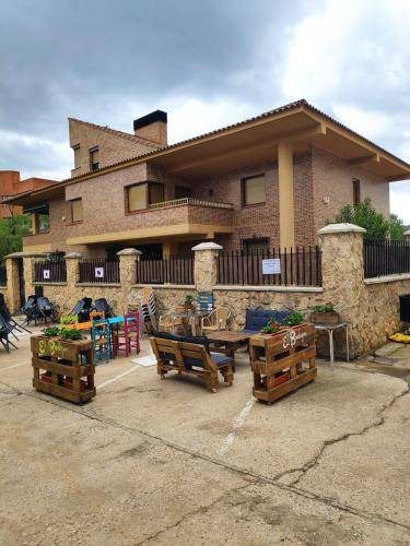 Ateca Apartment | 227 m² Apartment ∙ 3 bedrooms ∙ 6 guests