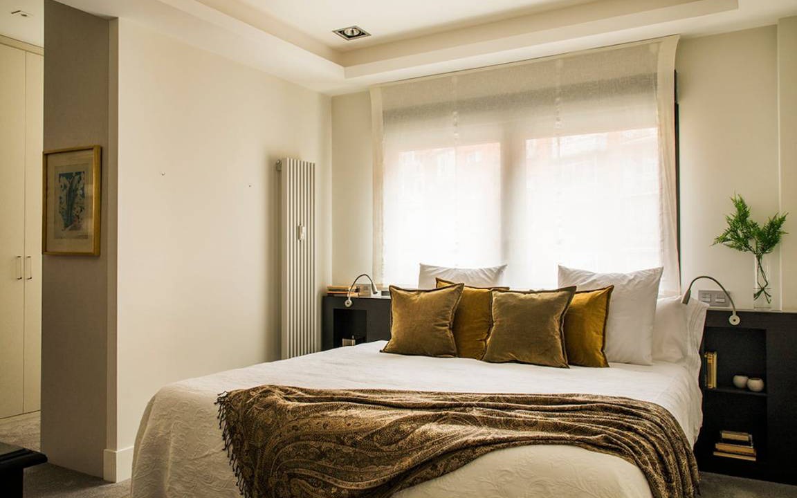 El Viso Apartment | 234 m² Apartment ∙ 4 bedrooms ∙ 7 guests