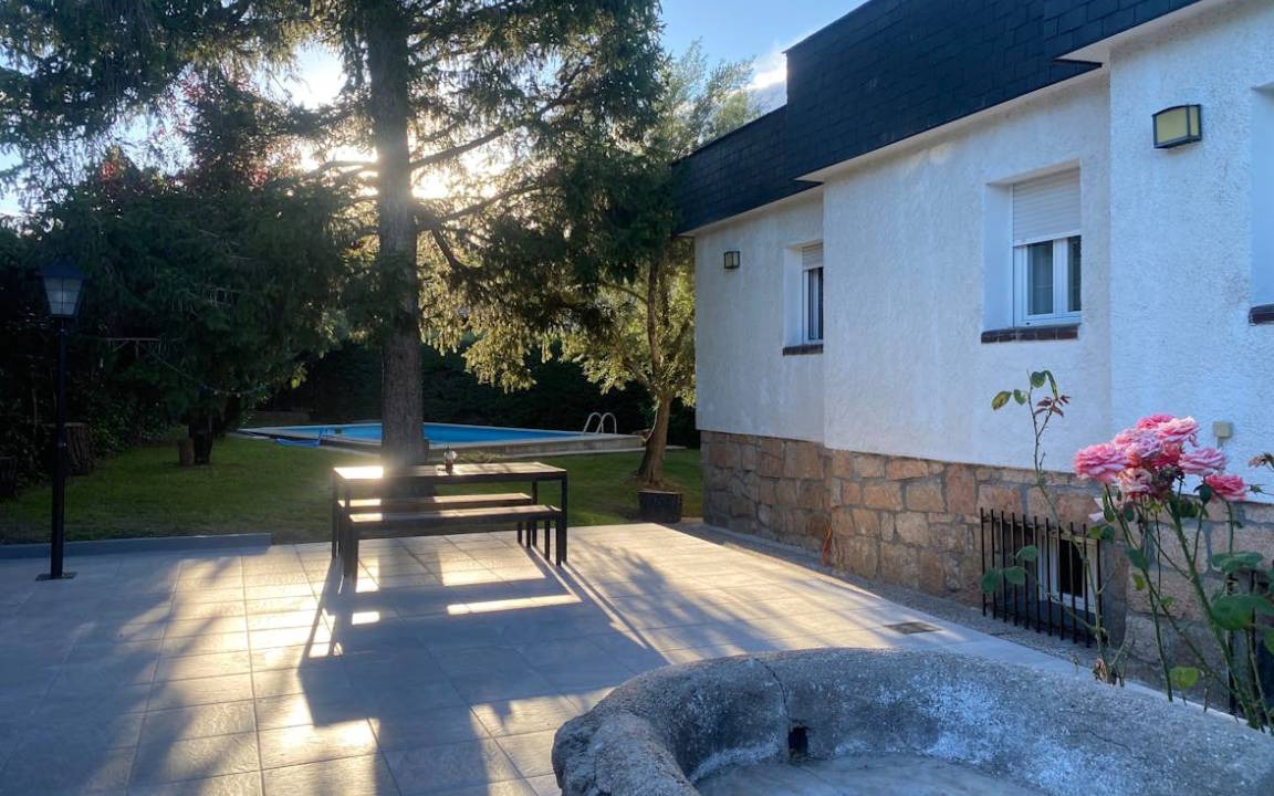 Manzanares el Real House | 240 m² House ∙ 3 bedrooms ∙ 6 guests