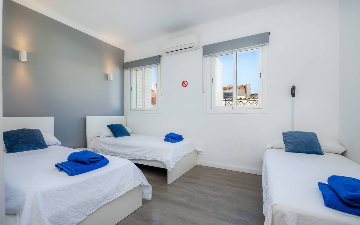 Can Pastilla Resort | 25 m² Private room ∙ 1 bedroom ∙ 3 guests