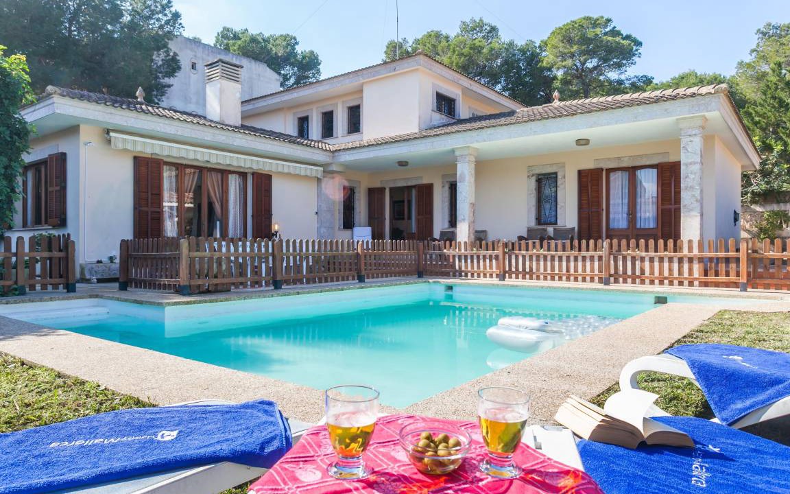 Son Baulo House | 250 m² House ∙ 5 bedrooms ∙ 10 guests