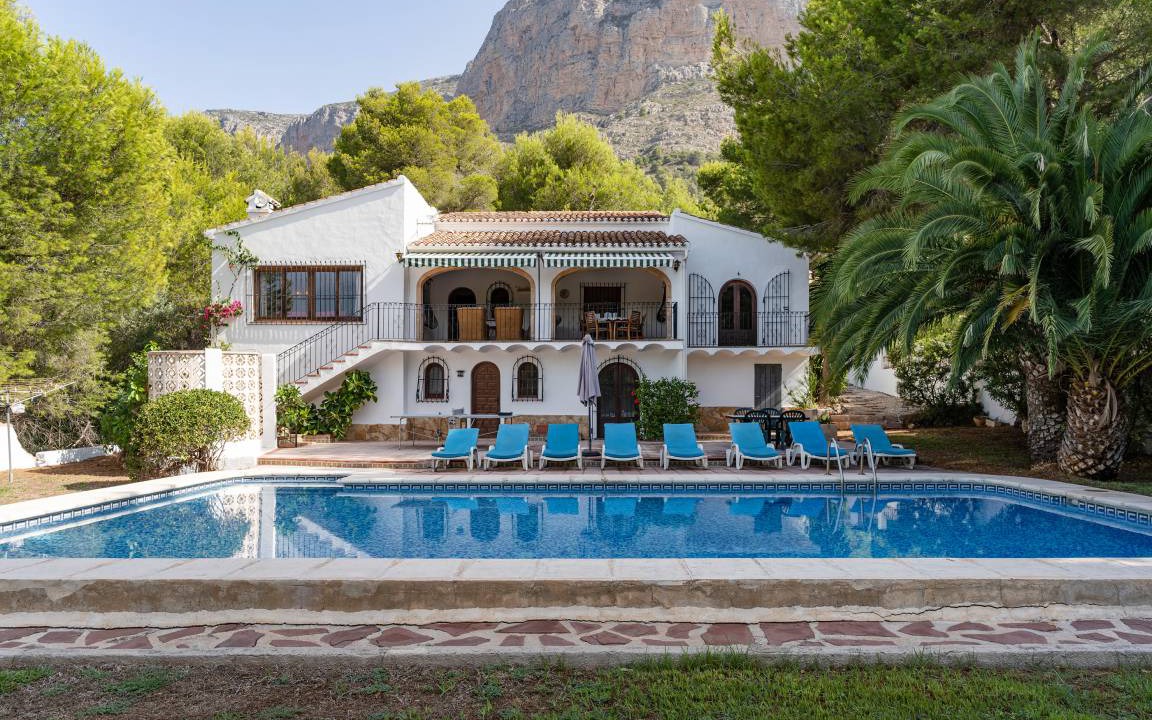 Montgo de Toscamar Villa | 250 m² Villa ∙ 4 bedrooms ∙ 6 guests